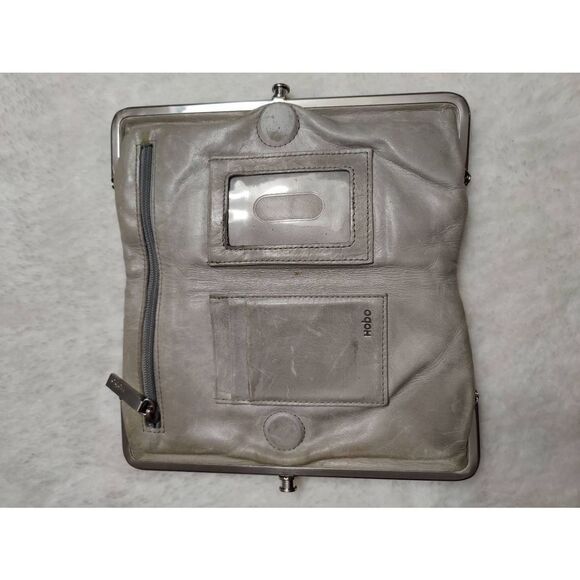 Vintage The original Hobo Lather Wallet - Picture 4 of 6